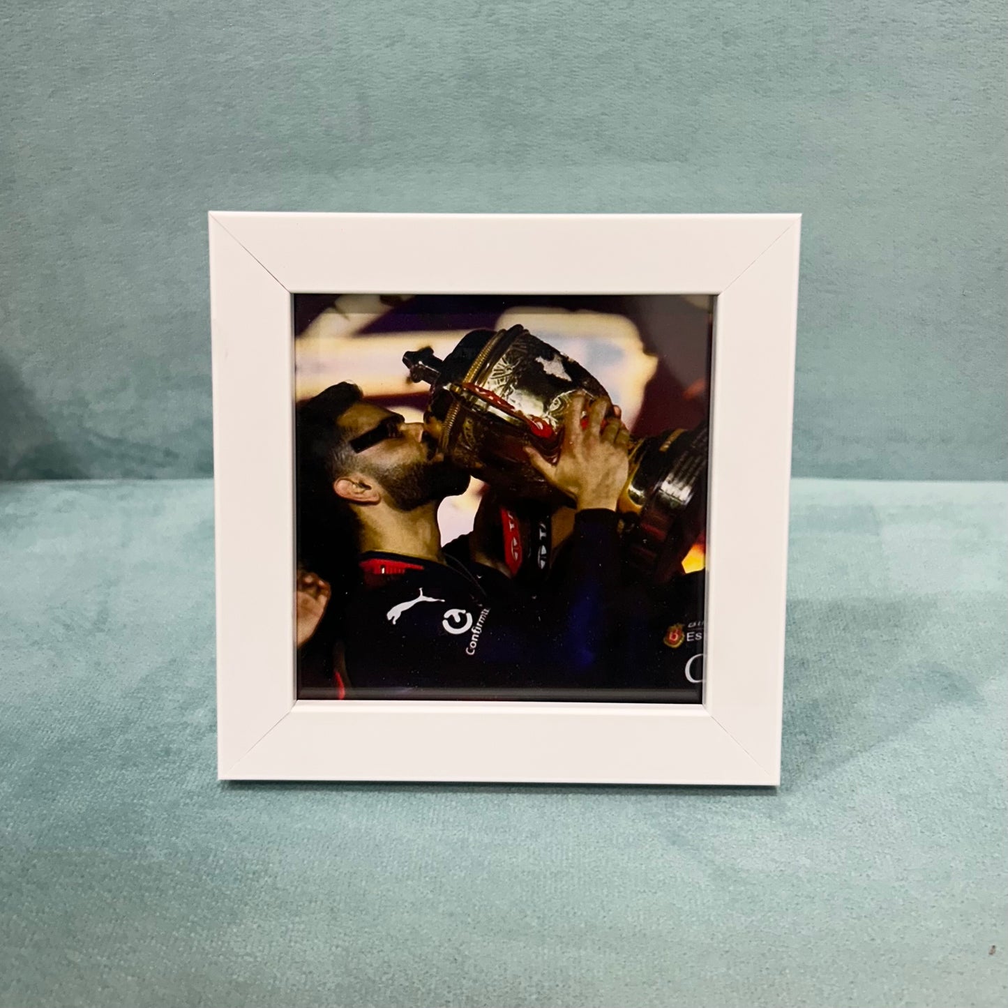 RCB Mini Frame - 3