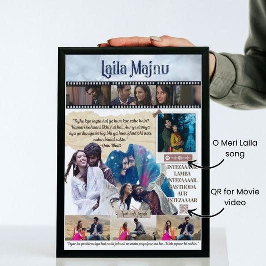 Laila Majnu Frame