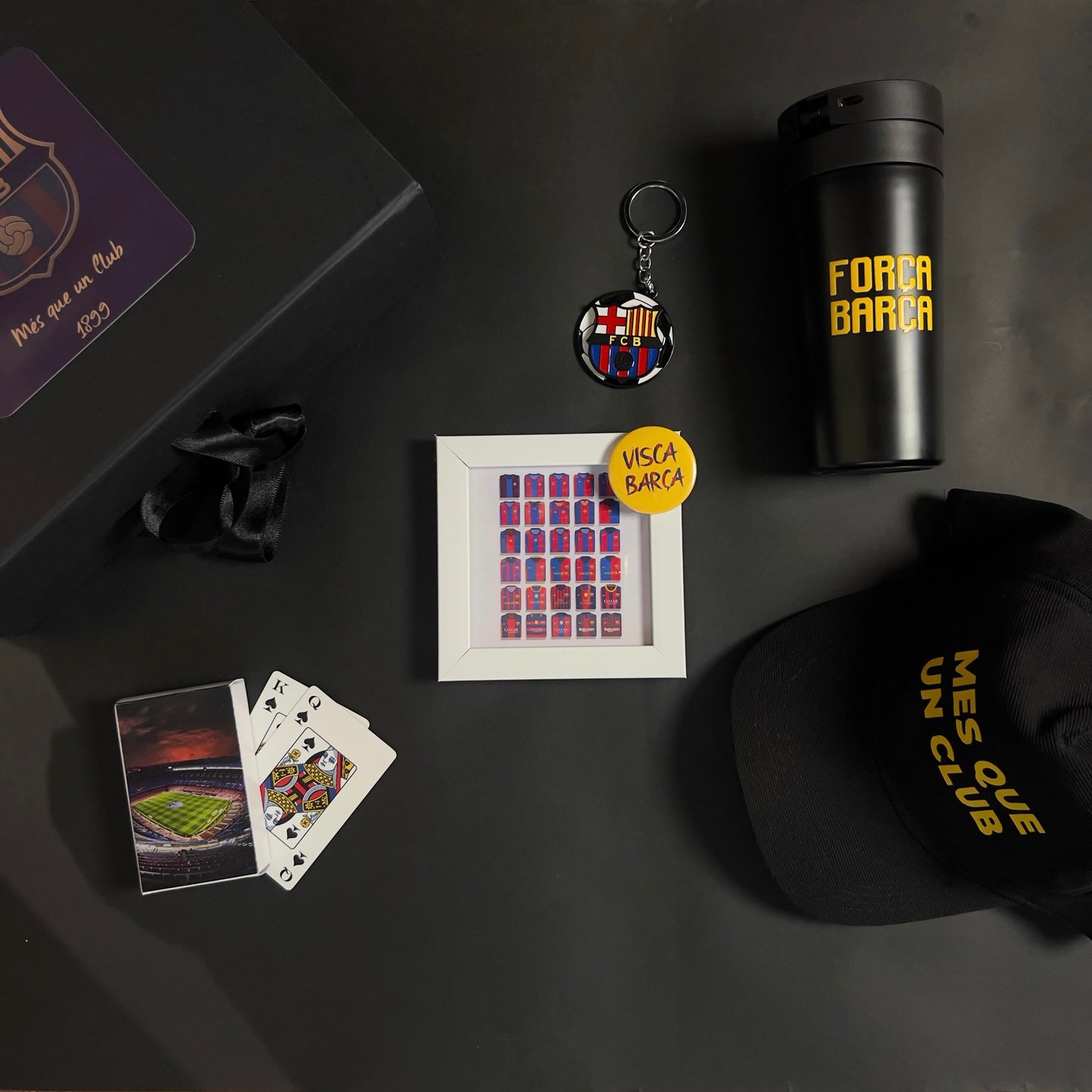FC Barcelona Hamper