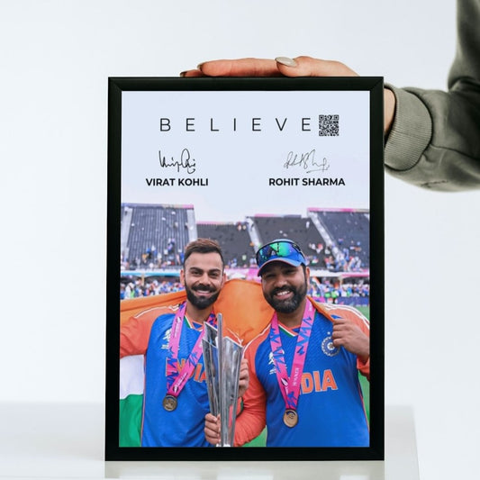 T20 Frame - Rohit and Virat