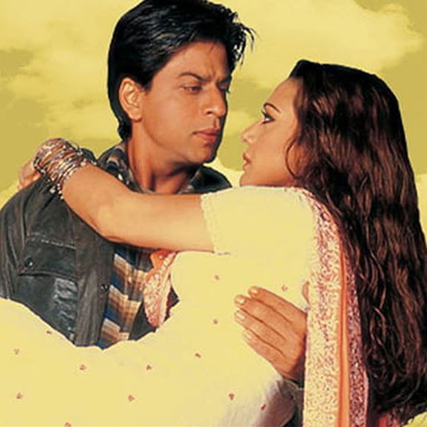Veer Zaara - Anklet Scene Flipbook