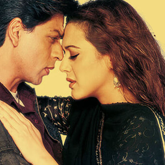 Veer Zaara - Court Scene Flipbook