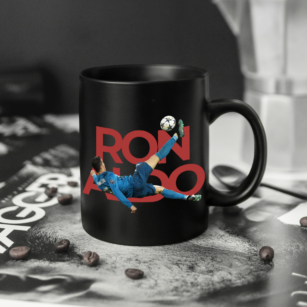 Ronaldo Mug