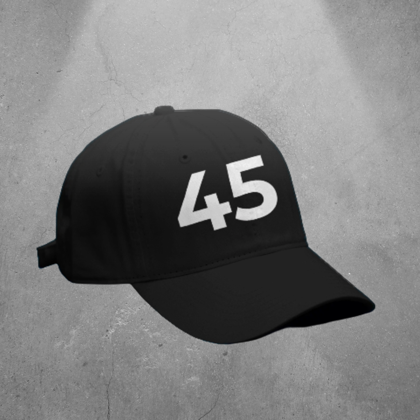Rohit Sharma Cap - 45
