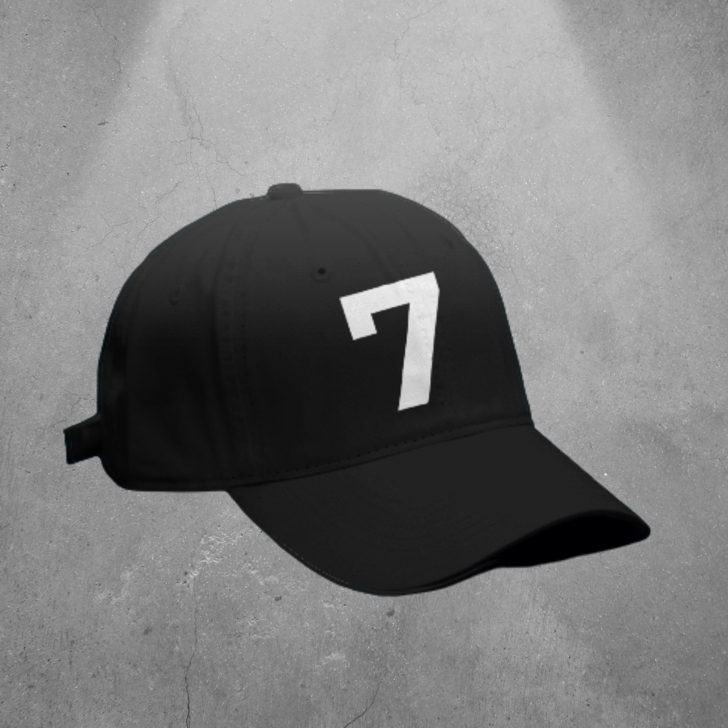 MS Dhoni Cap - 7