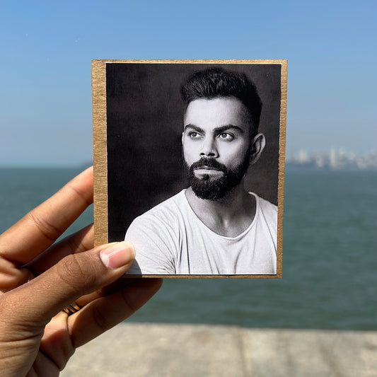 Virat Kohli Fipbook - Stop frame