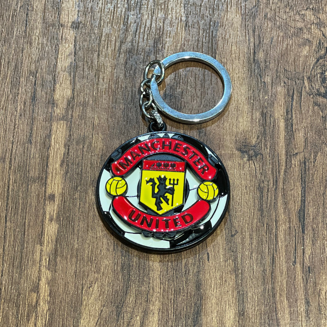 Manchester United Keychain