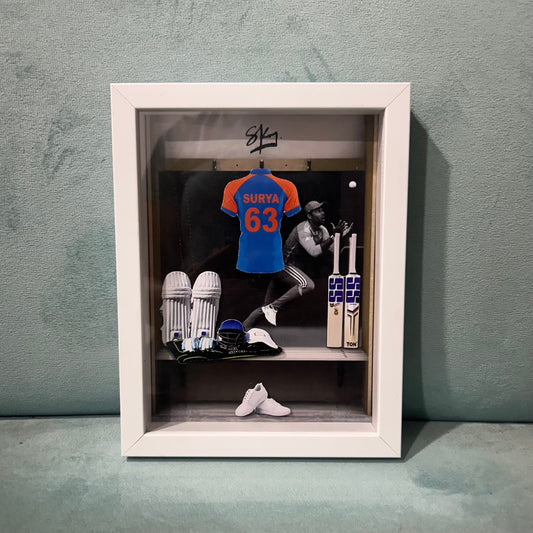 Suryakumar Frame - 3D