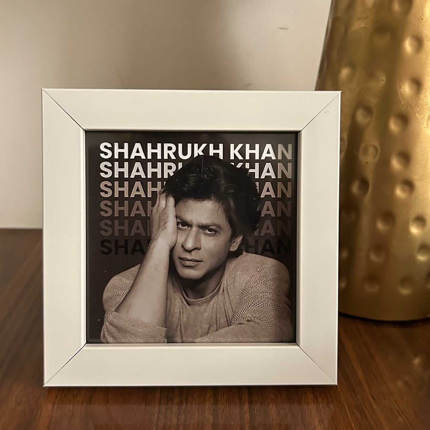 Shahrukh Khan Mini Frame