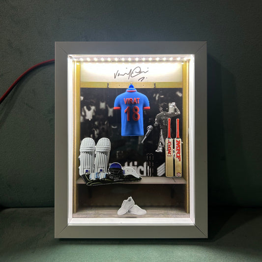 Virat Kohli ODI frame - 3D