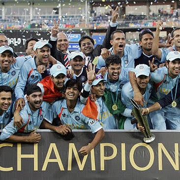 T20 Championship 2007 Flipbook