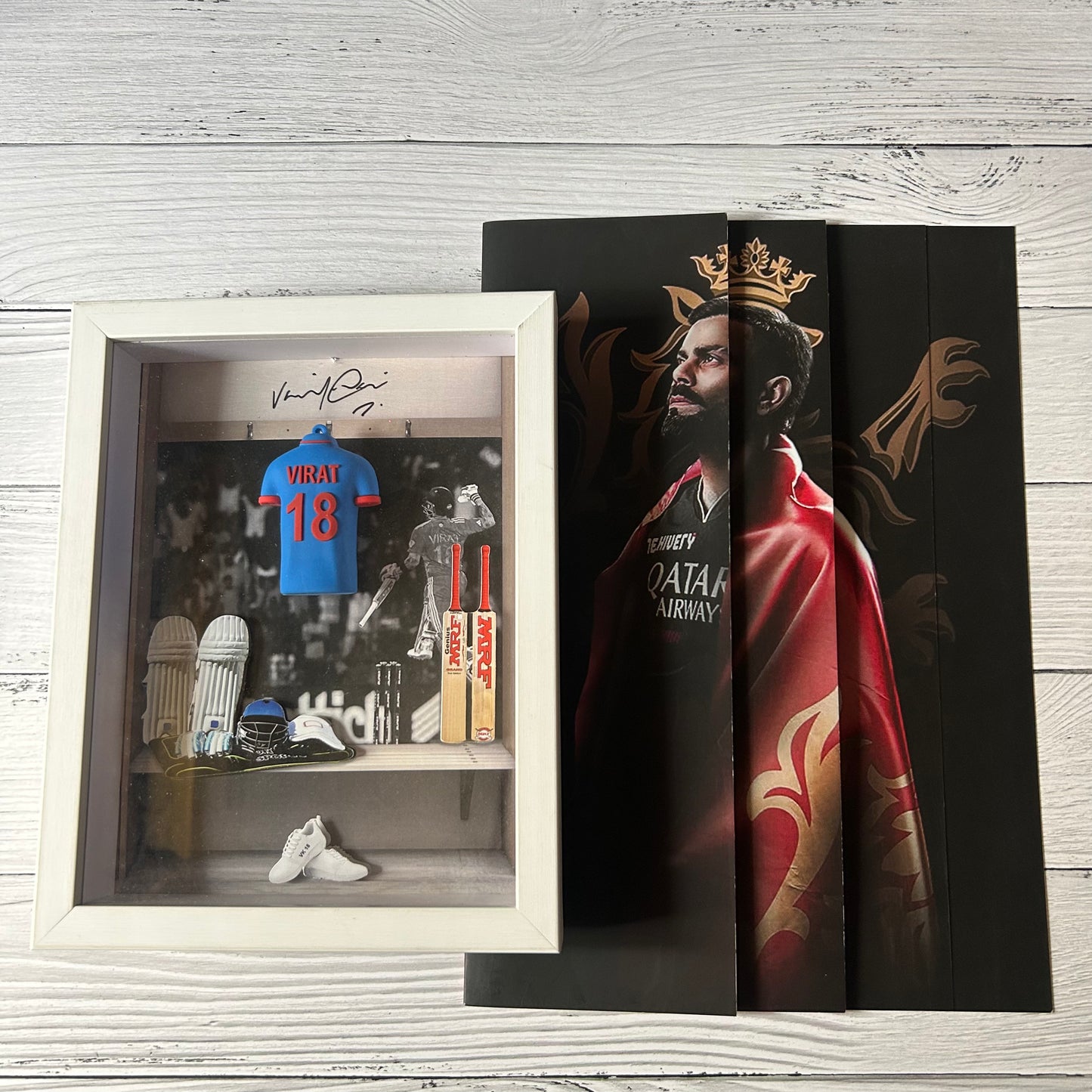Virat Kohli Gift Combo