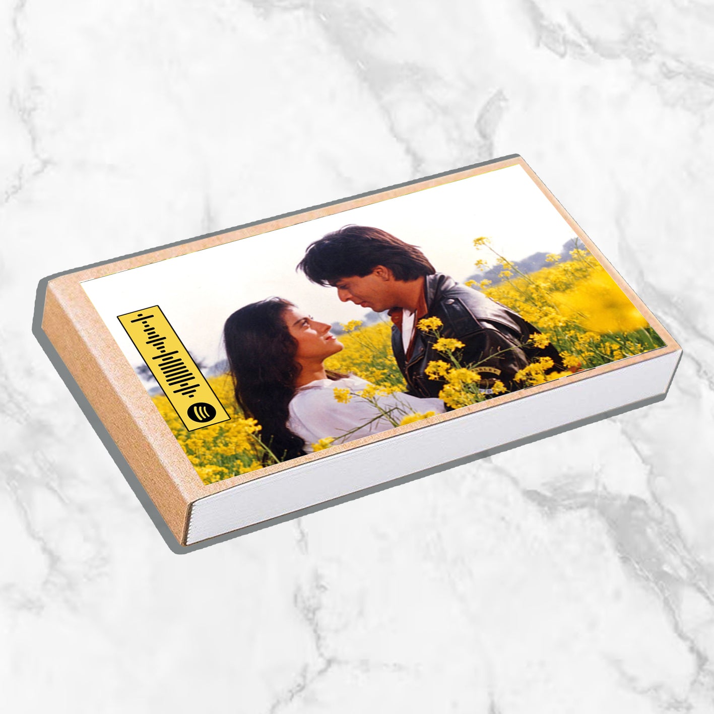 DDLJ - Tujhe Dekha Toh Ye Jana Sanam Flipbook