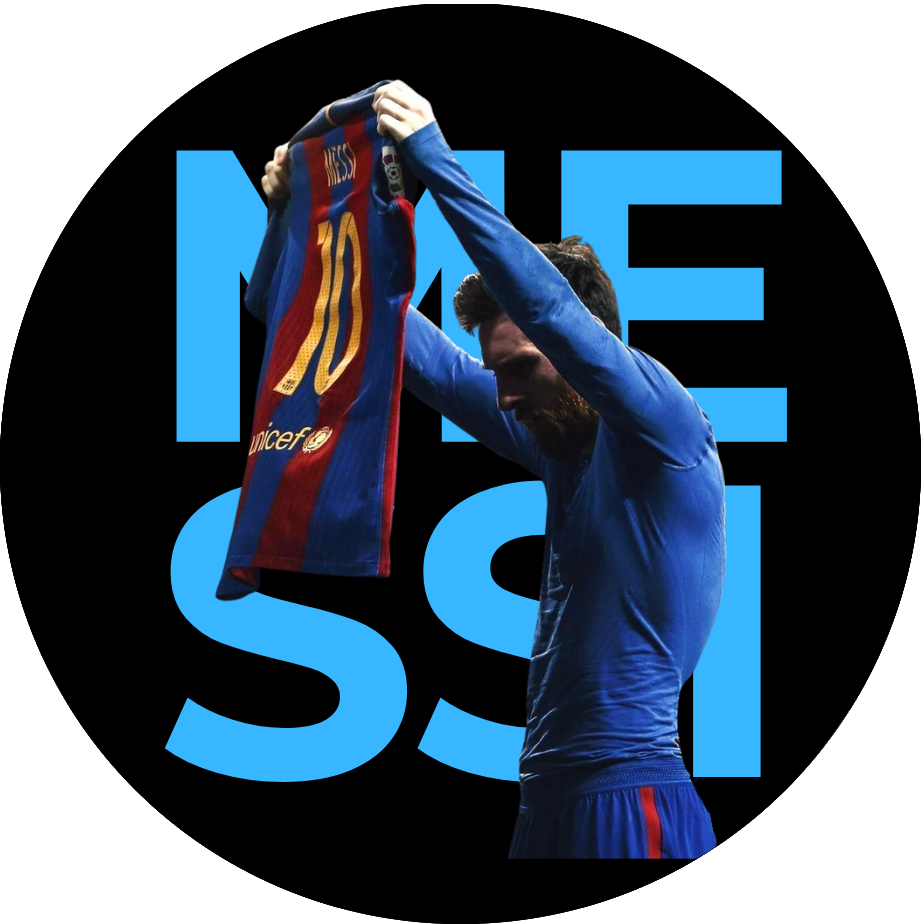 Lionel Messi – Page 2 – artbykrii
