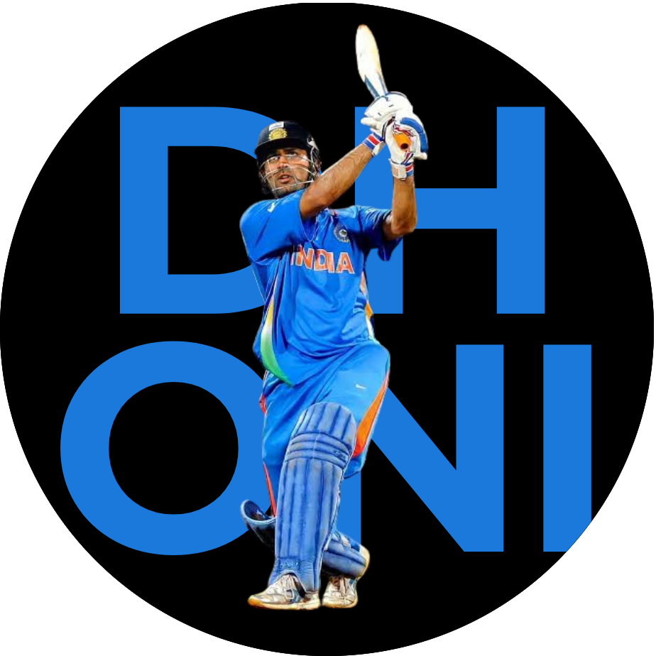 MS Dhoni