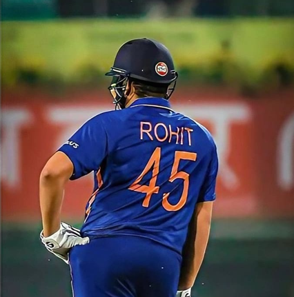 Rohit Sharma