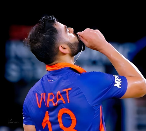 Virat Kohli