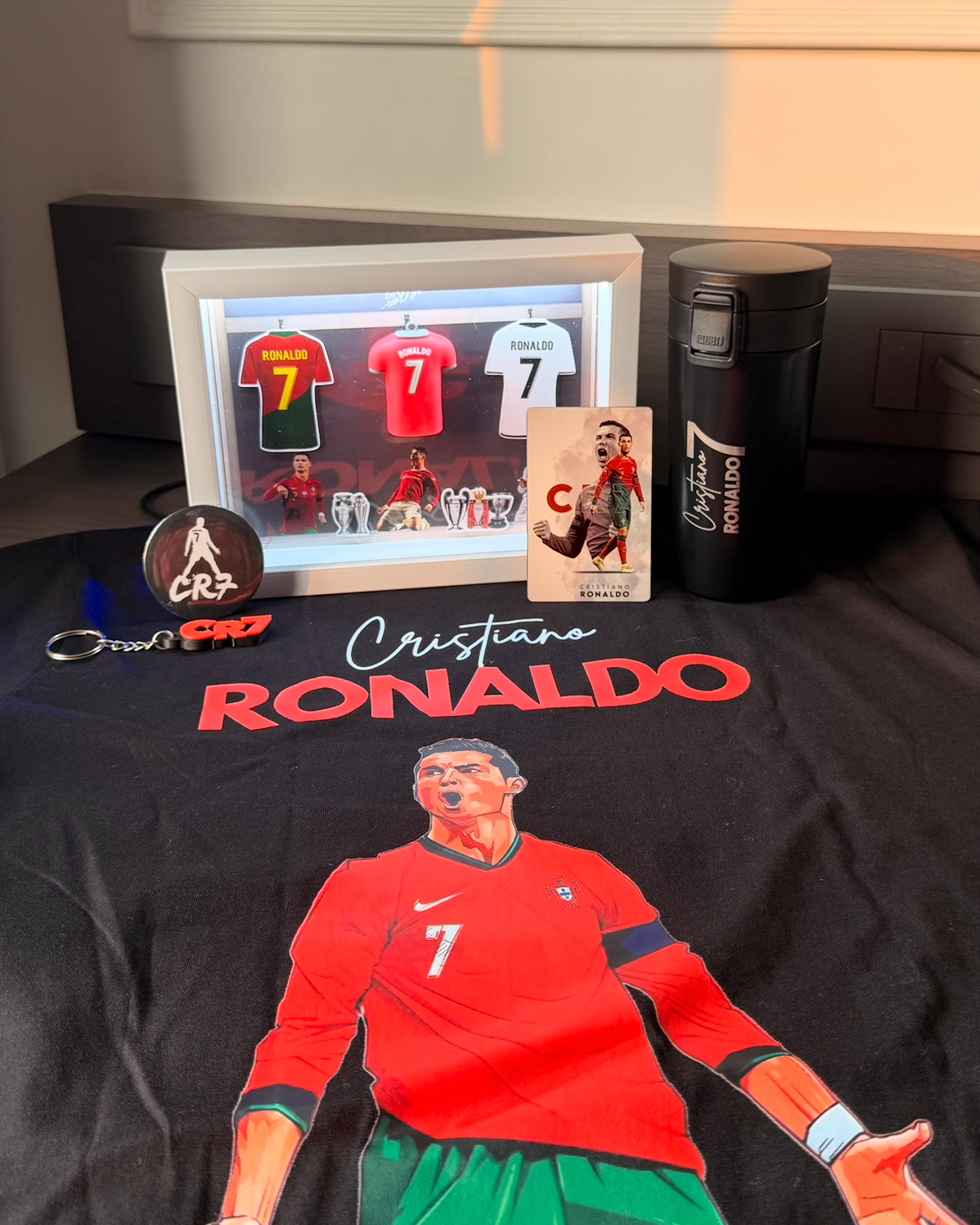 CR7 Ultimate Goat Hamper