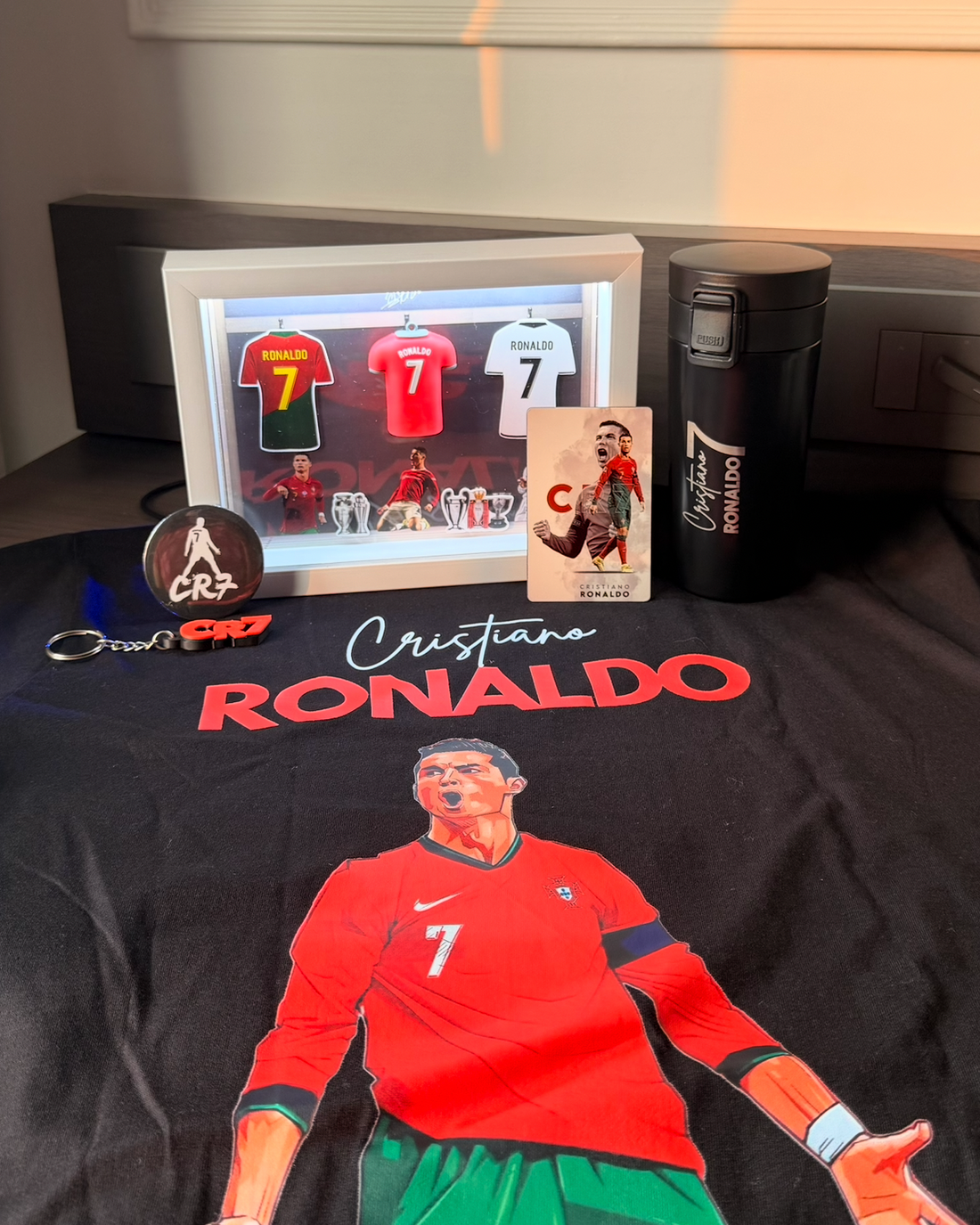 CR7 Ultimate Goat Hamper