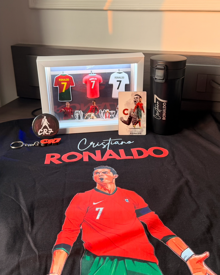 CR7 Ultimate Goat Hamper