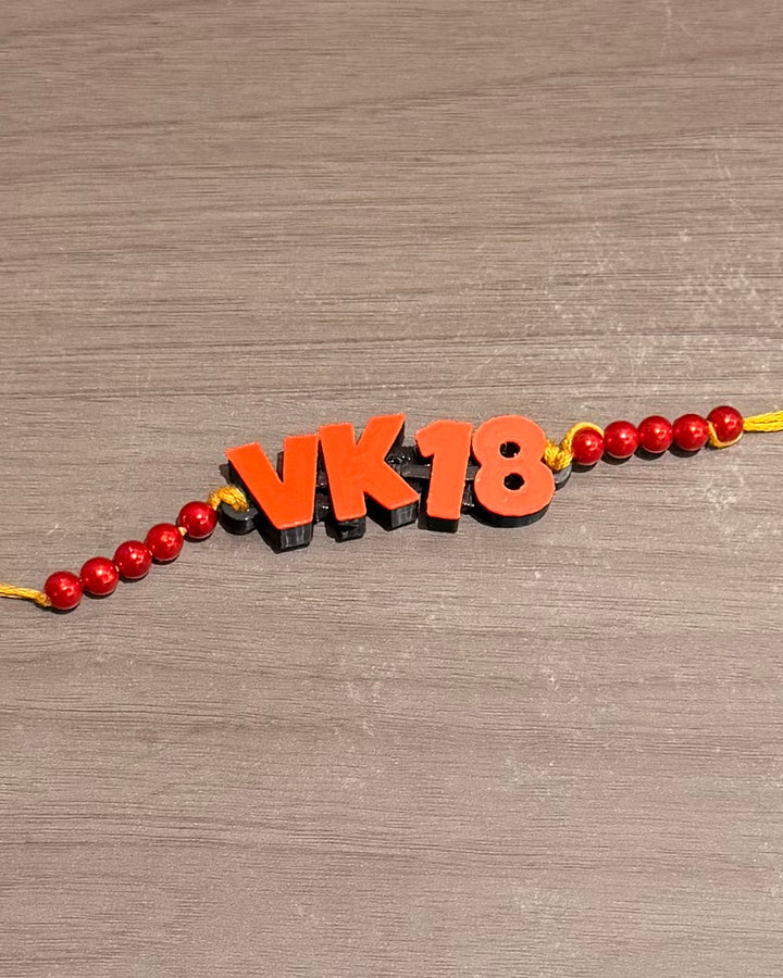 Virat Kohli Rakhi