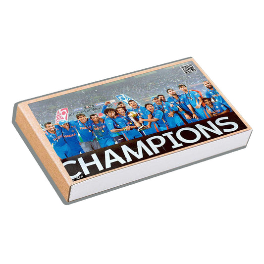 MSD - World cup 2011 Flipbook