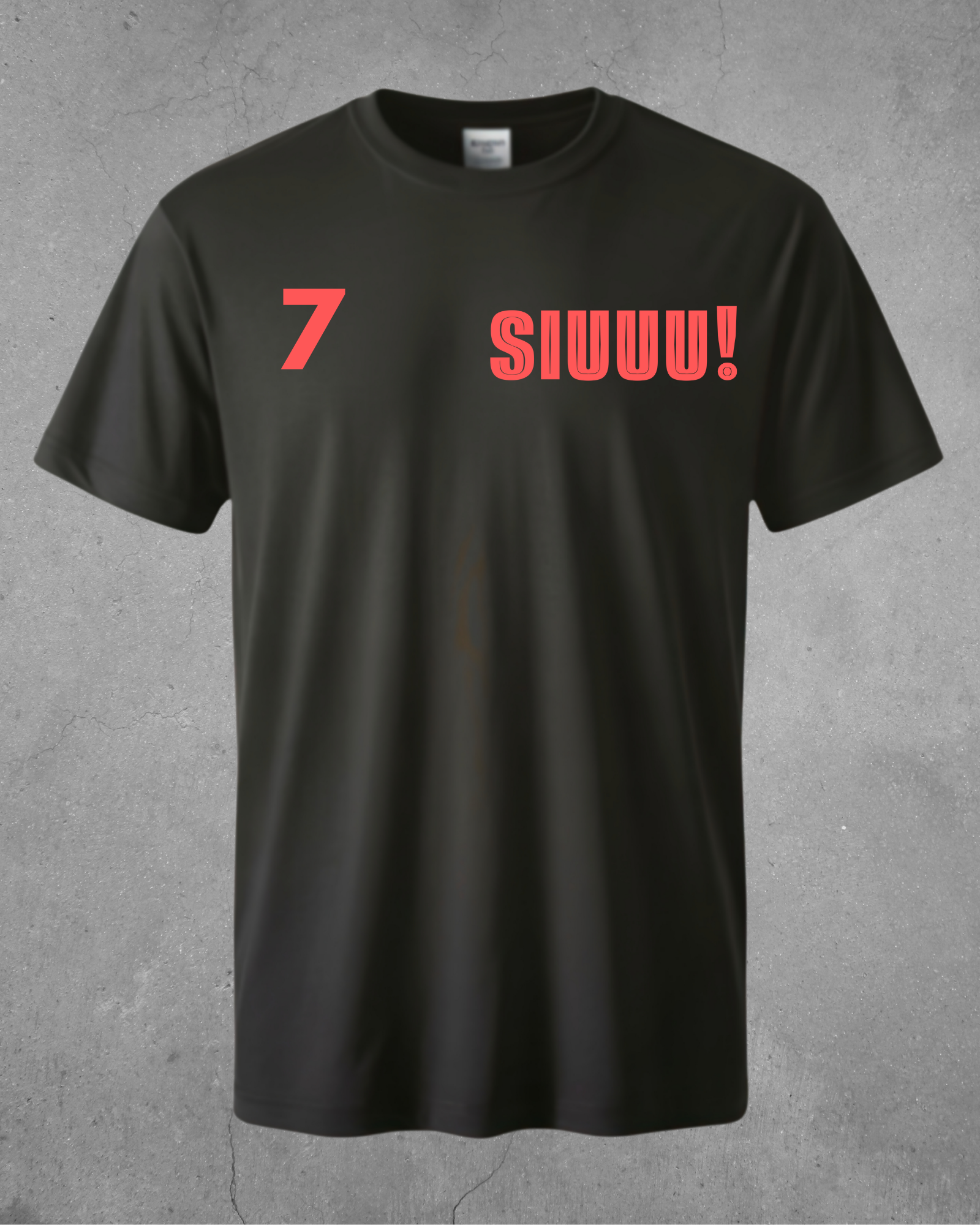 CR7 Tshirt