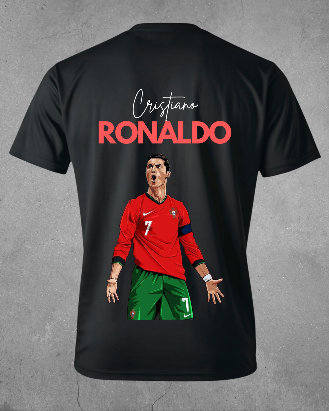 CR7 Tshirt