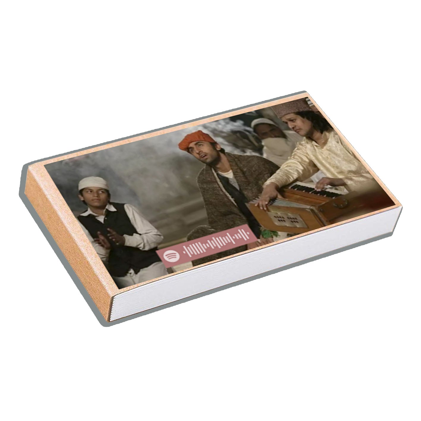 Kun Faya Kun Flipbook