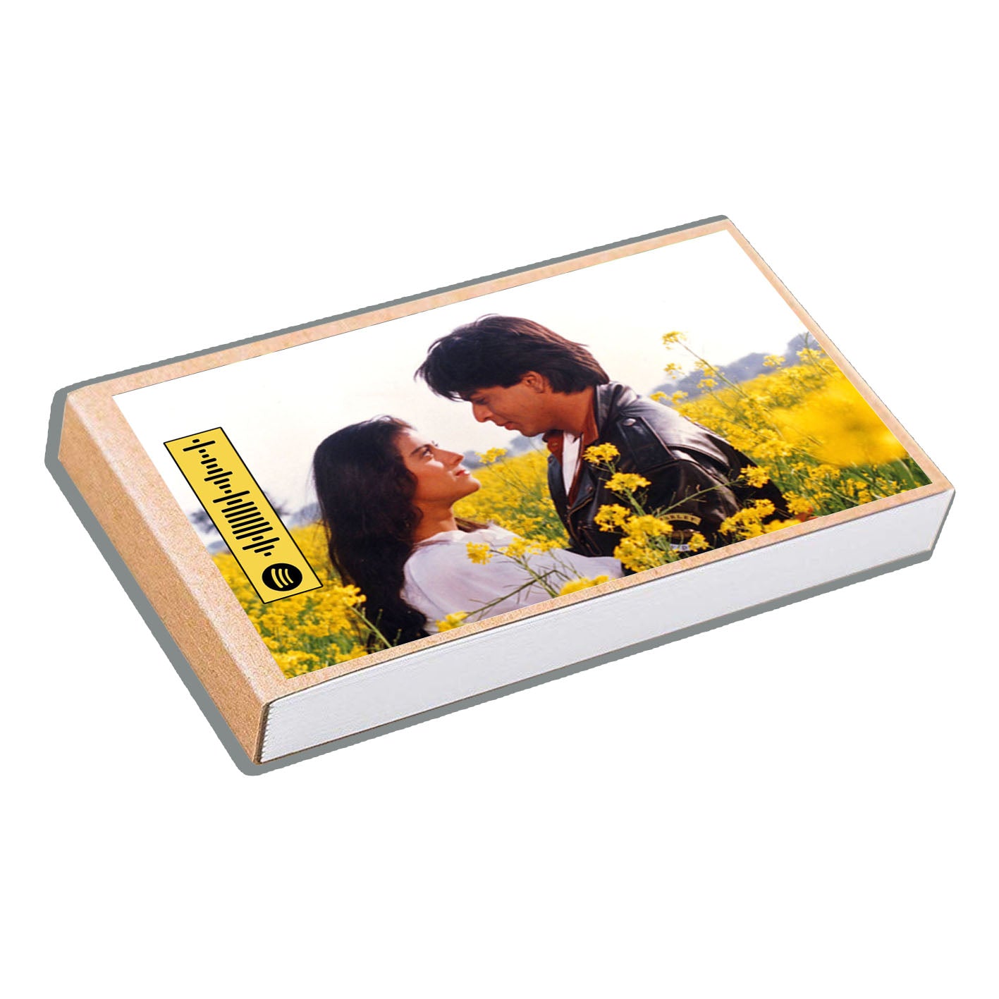 DDLJ - Tujhe Dekha Toh Ye Jana Sanam Flipbook