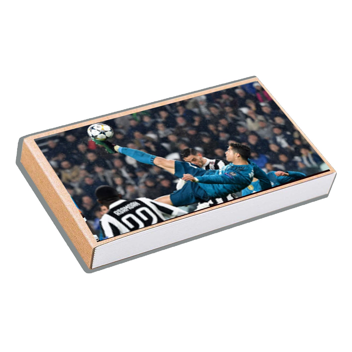 CR7 - Bicycle Kick Flipbook