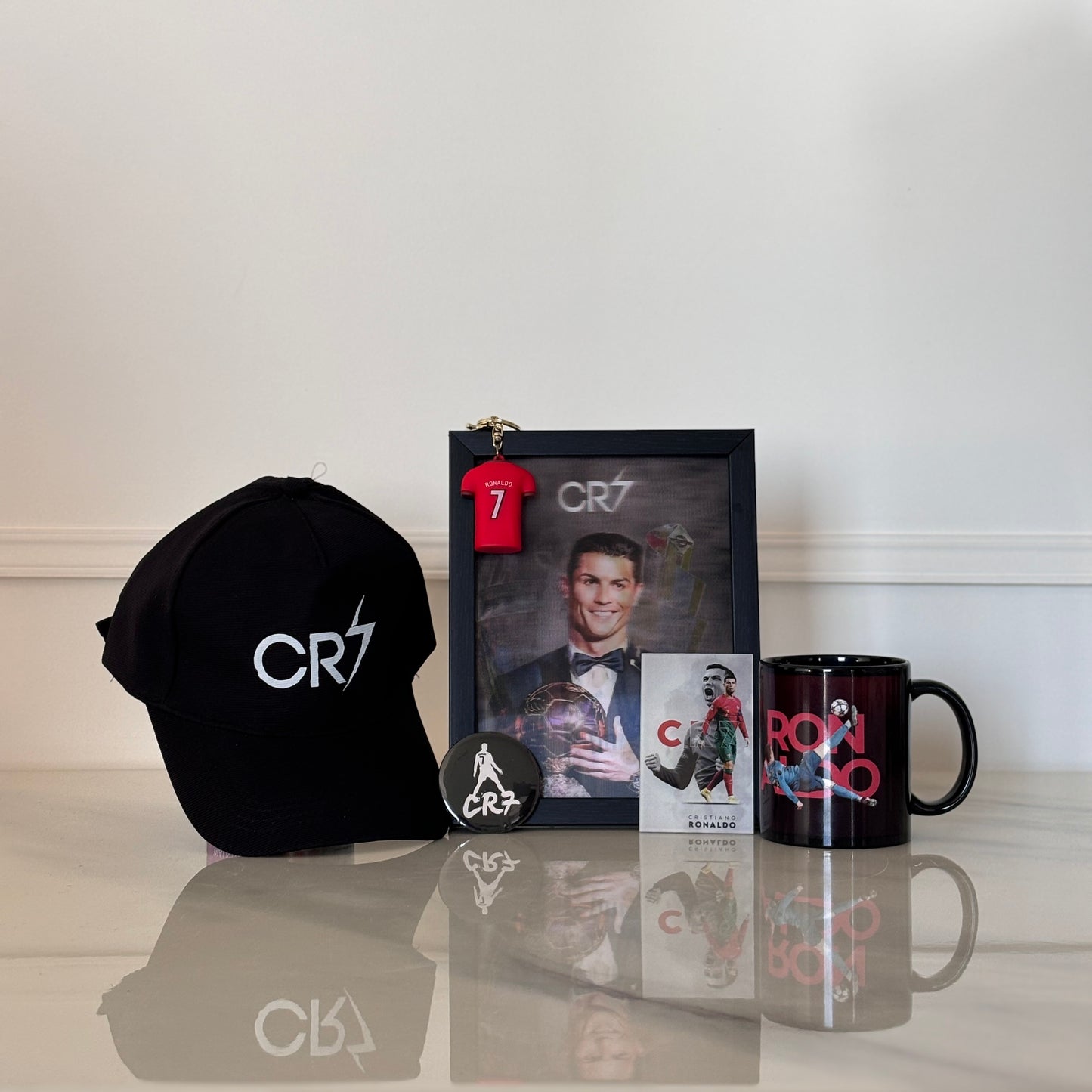 CR7 Goat Hamper