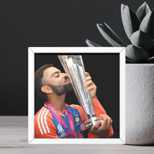 T20 Mini Frame - Virat