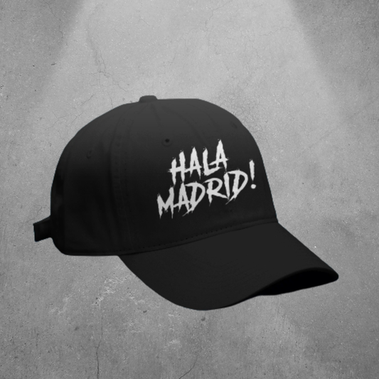 Real Madrid Cap