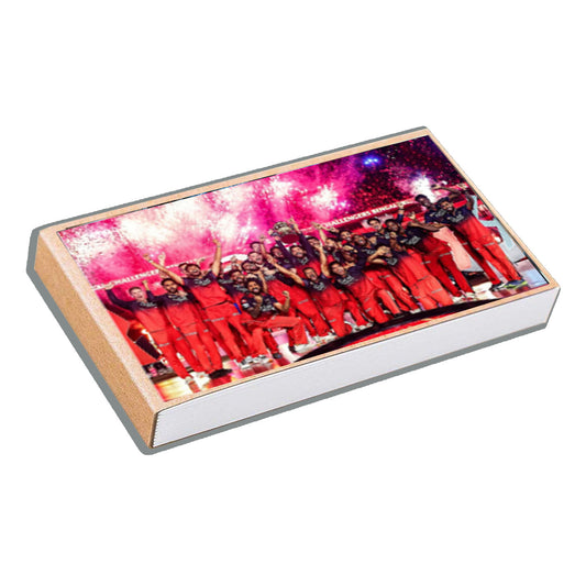 RCB Champions flipbook