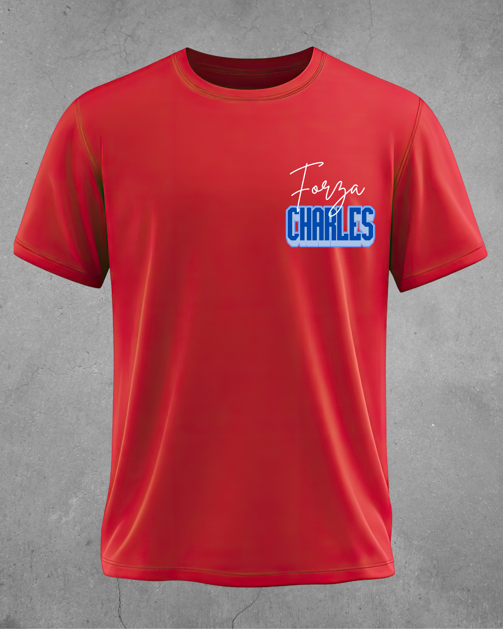 Leclerc Tshirt