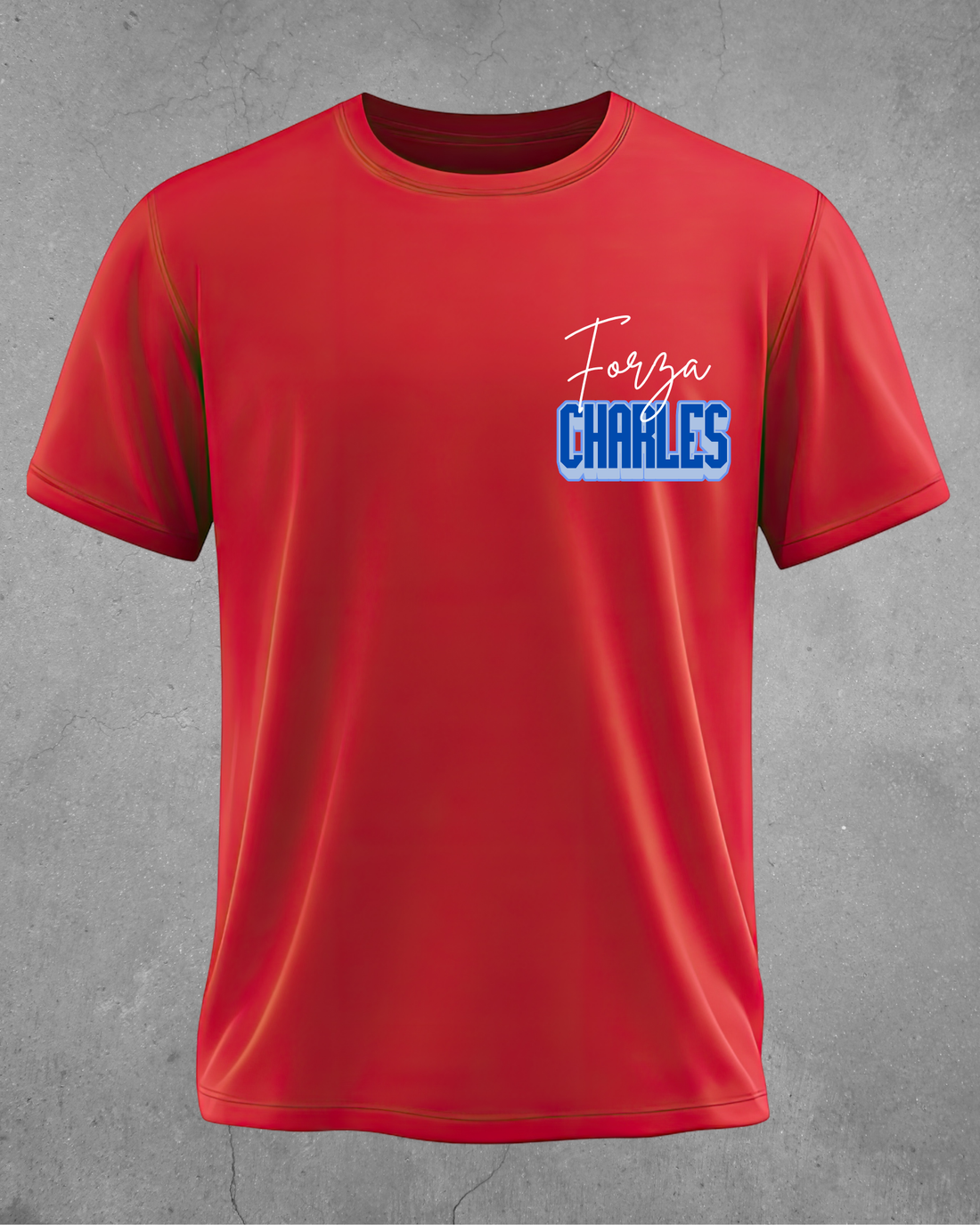 Leclerc Tshirt