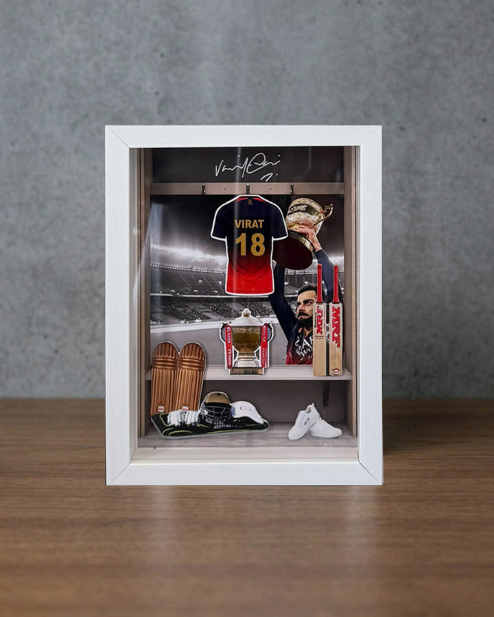 VK Bangalore frame