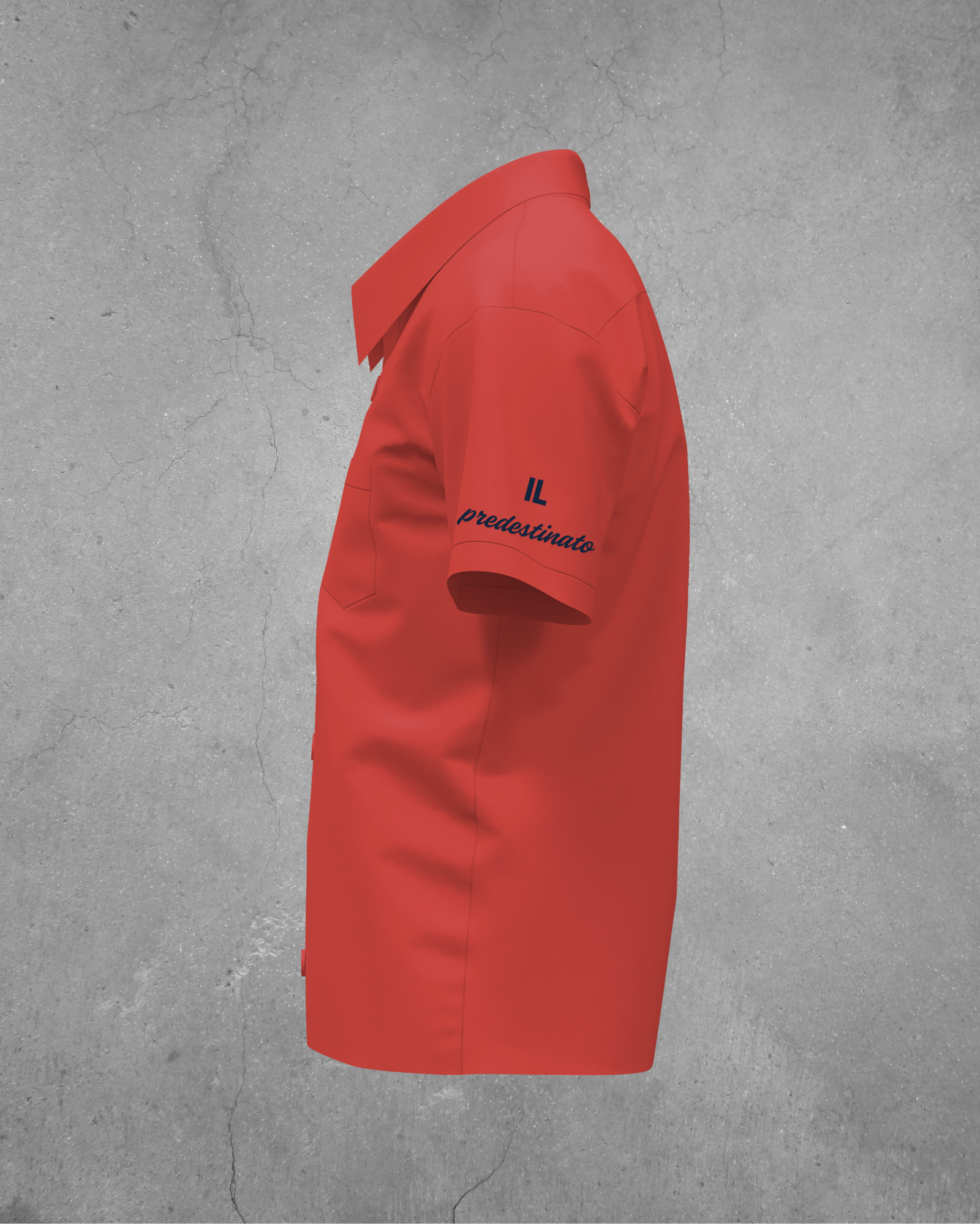Leclerc Tshirt