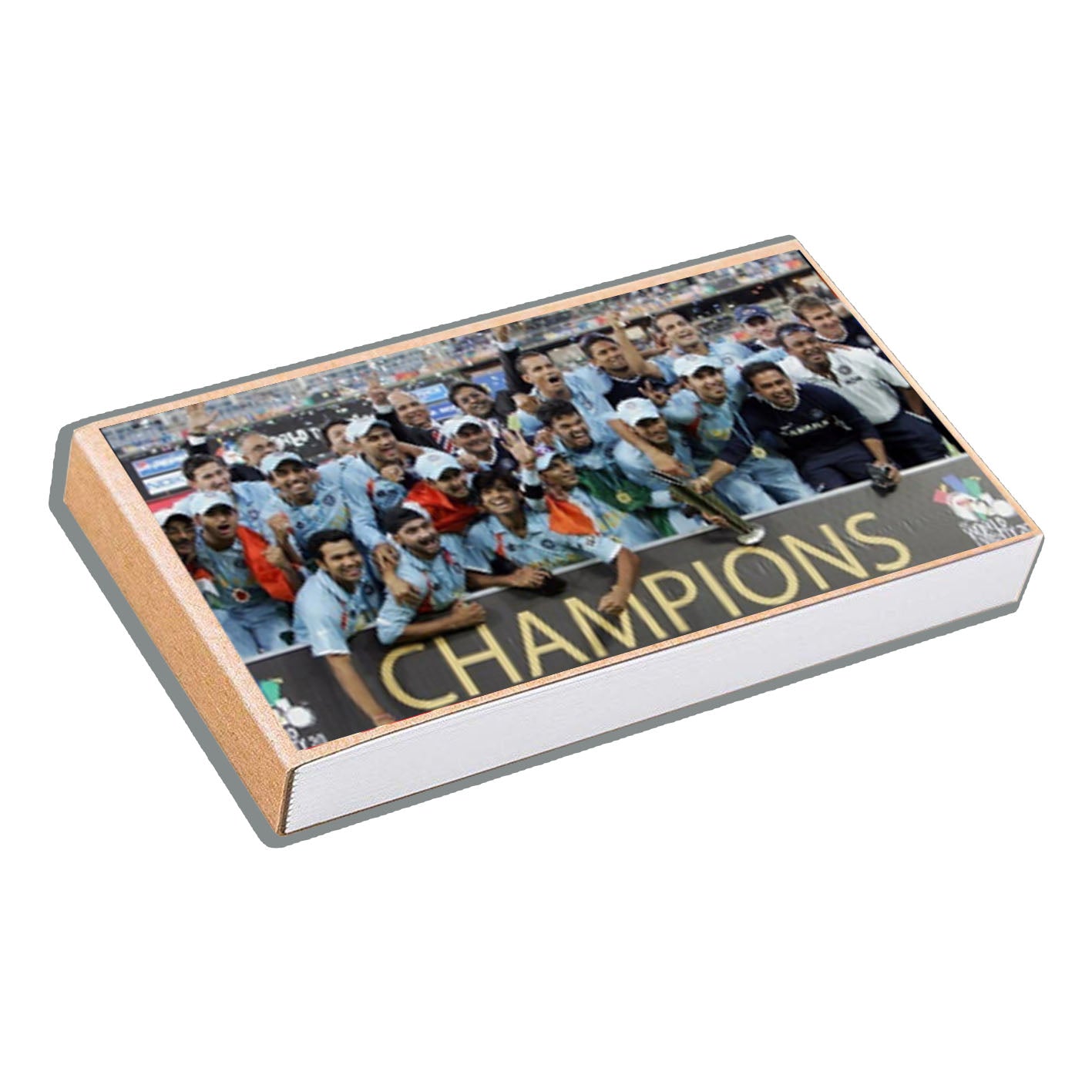 T20 Championship 2007 Flipbook