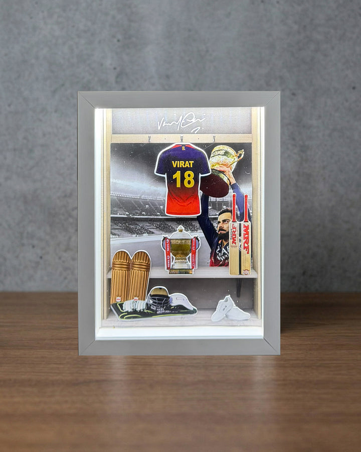 VK Bangalore frame