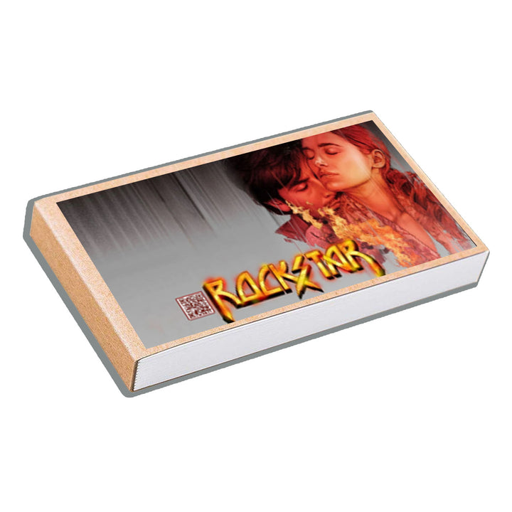 Rockstar - Movie Flipbook