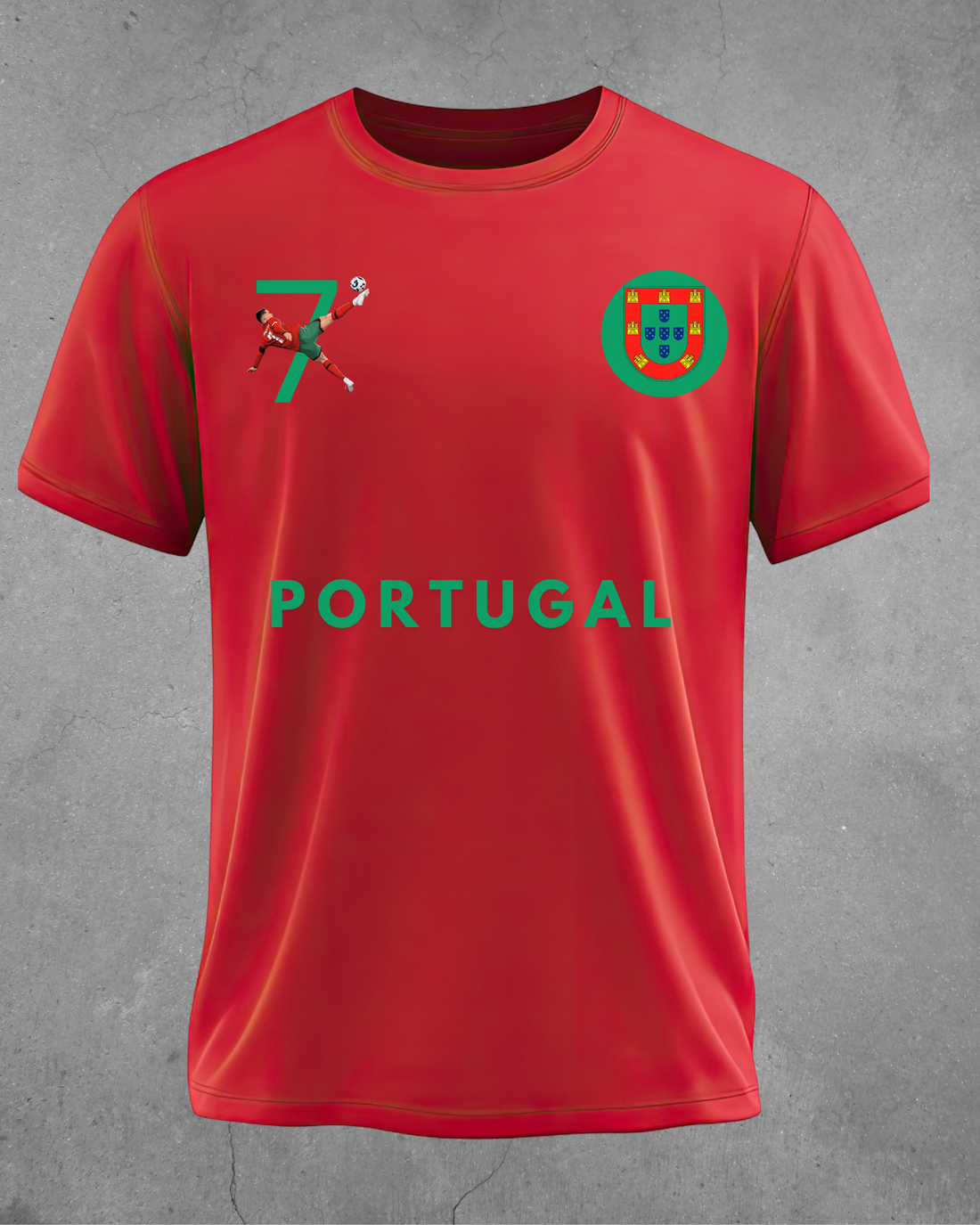 Portugal Tshirt