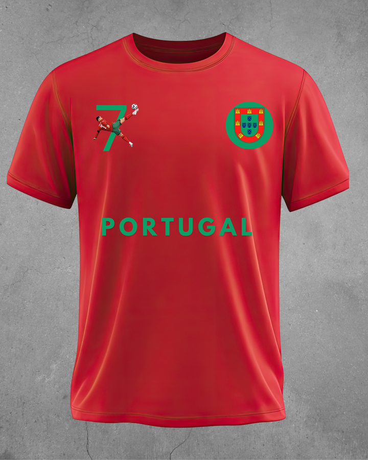 Portugal Tshirt