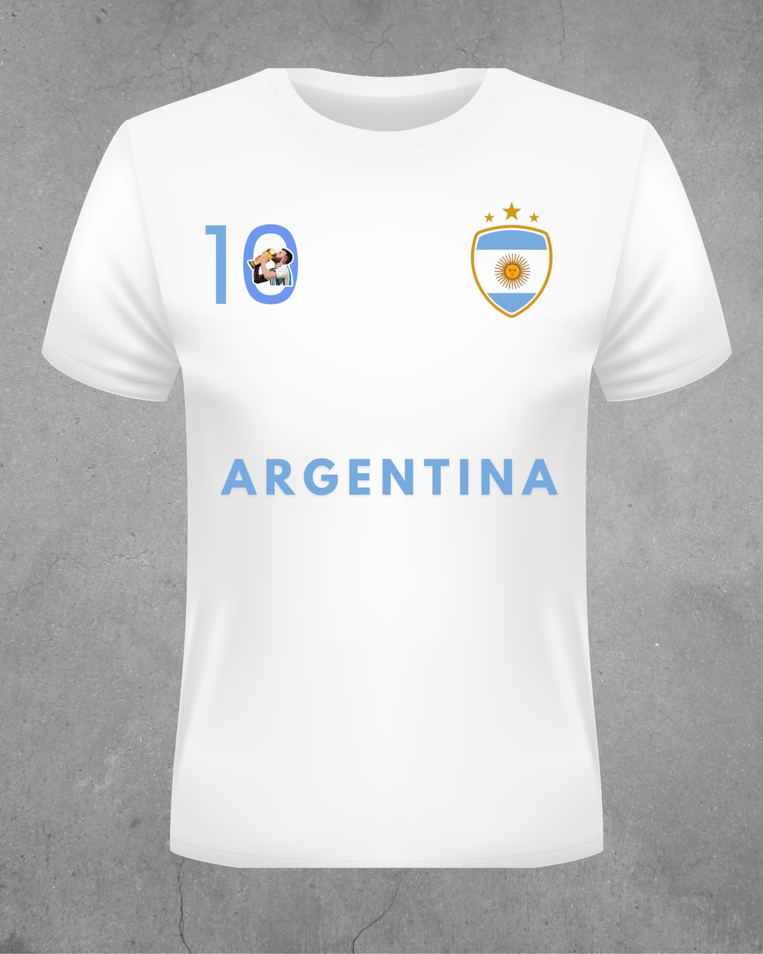 Argentina Tshirt