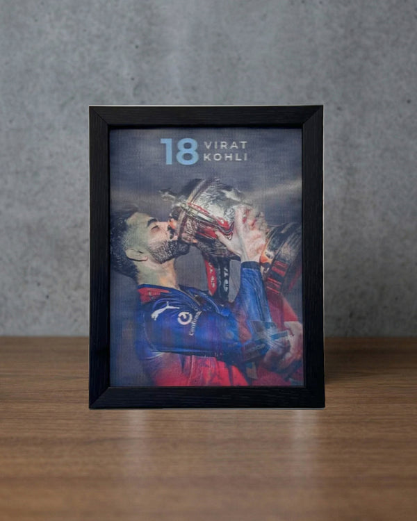 3D Frames
