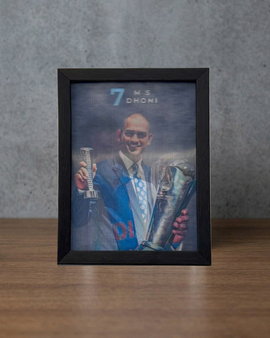 MSD in 3D