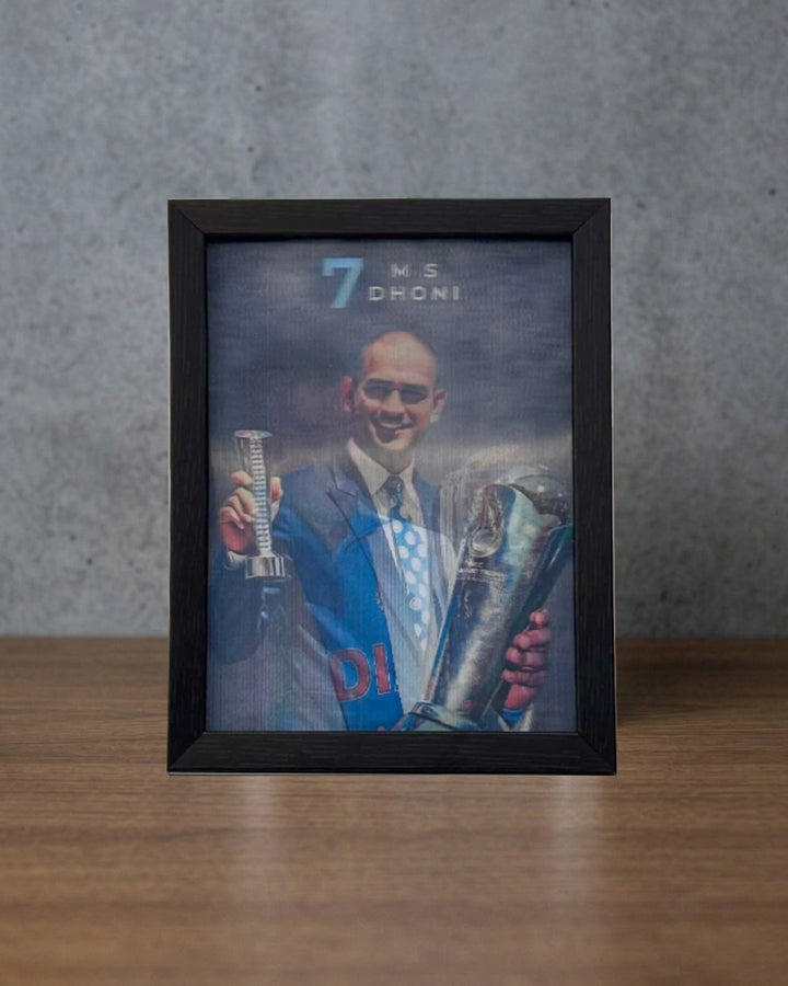 MSD in 3D