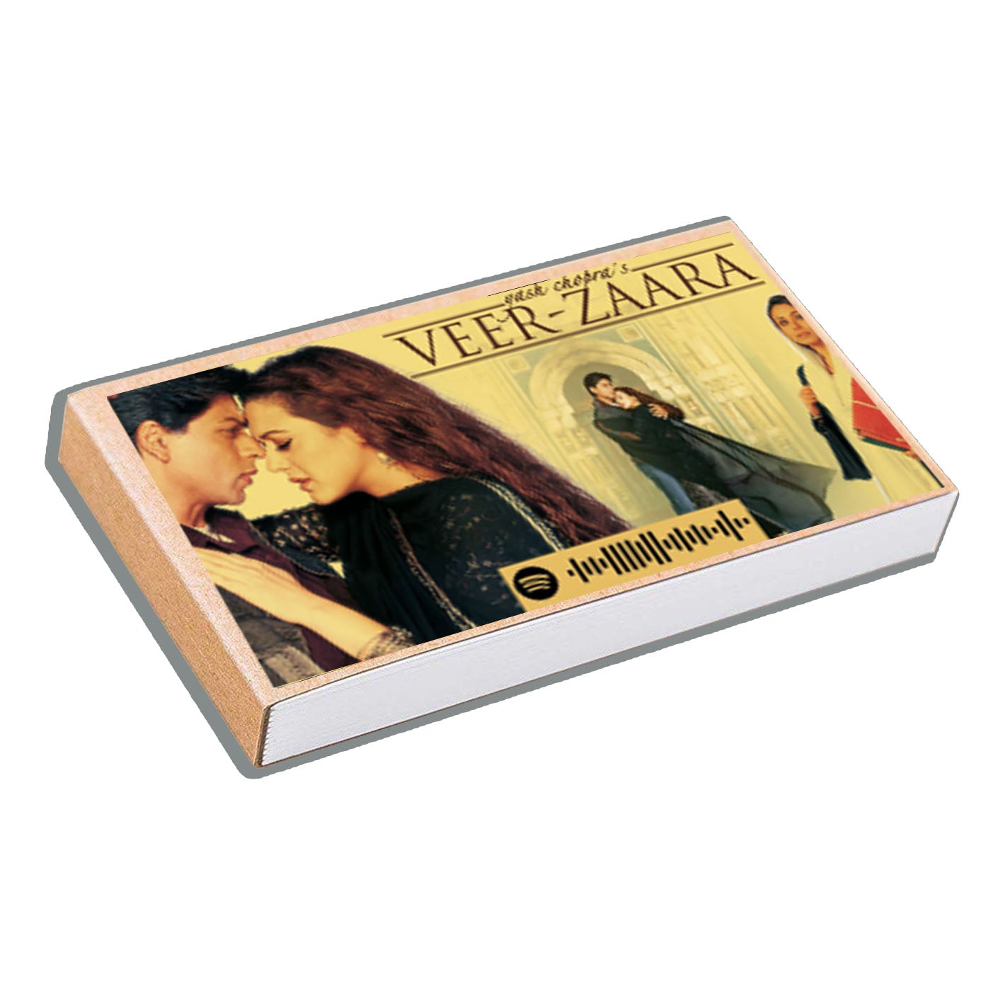 Veer Zaara - Court Scene Flipbook