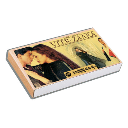 Veer Zaara - Court Scene Flipbook